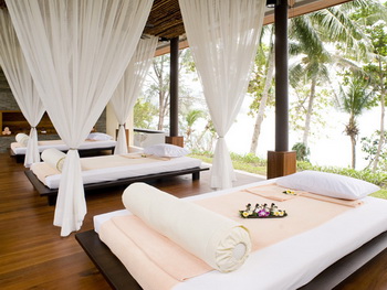 Thailand, Phuket, Centara Villas Phuket